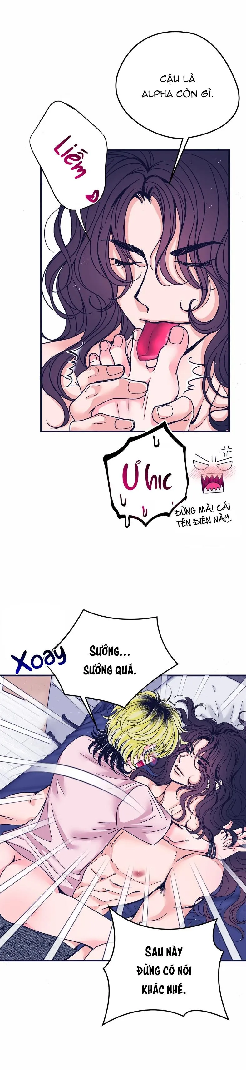 ONESHOT NỨNG Chapter 20 Trang 6