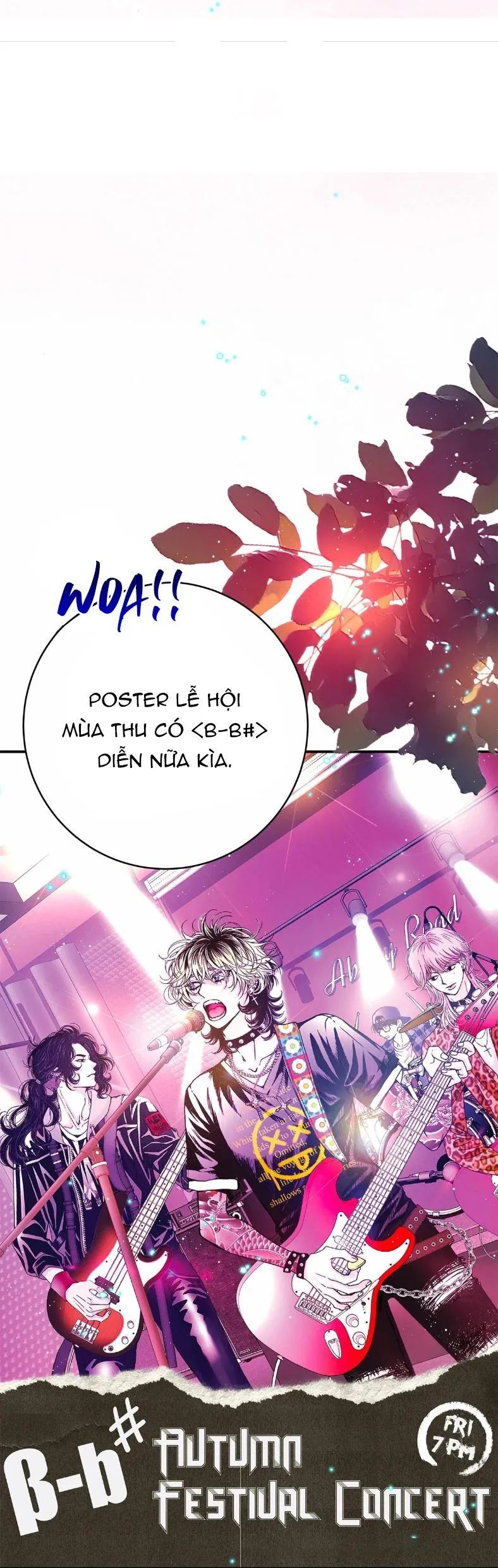 ONESHOT NỨNG Chapter 20 Trang 8