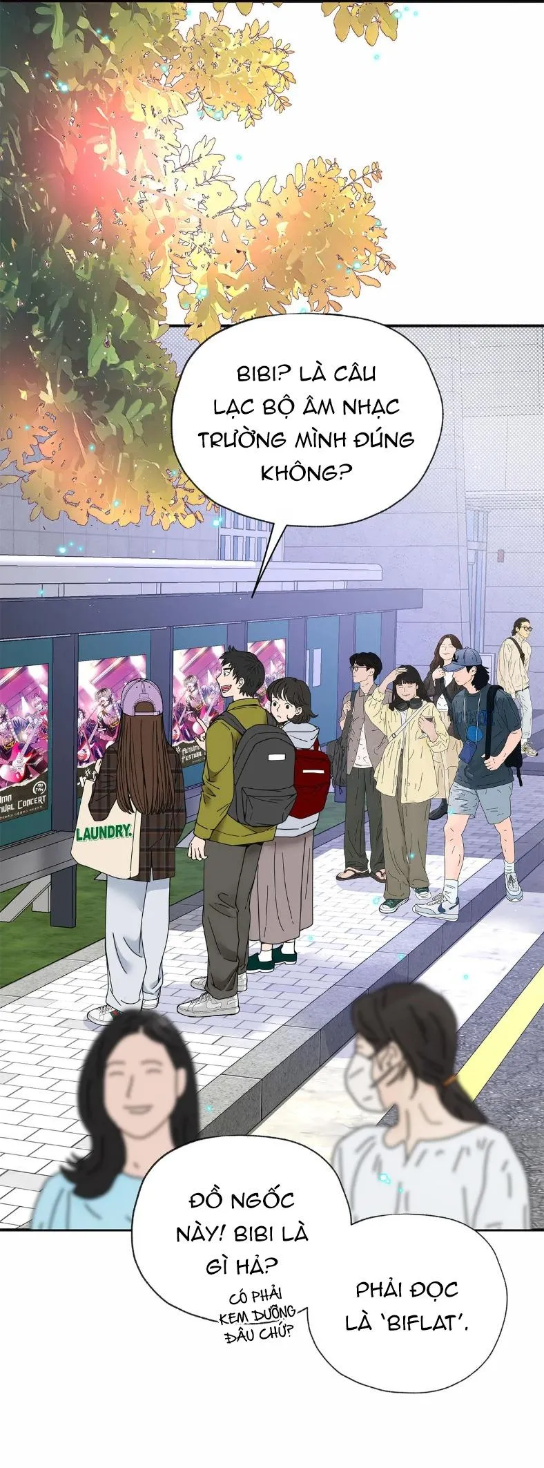 ONESHOT NỨNG Chapter 20 Trang 9