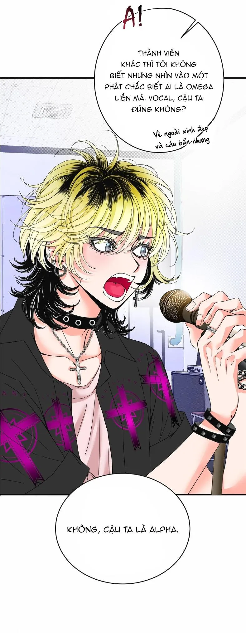 ONESHOT NỨNG Chapter 20 Trang 12