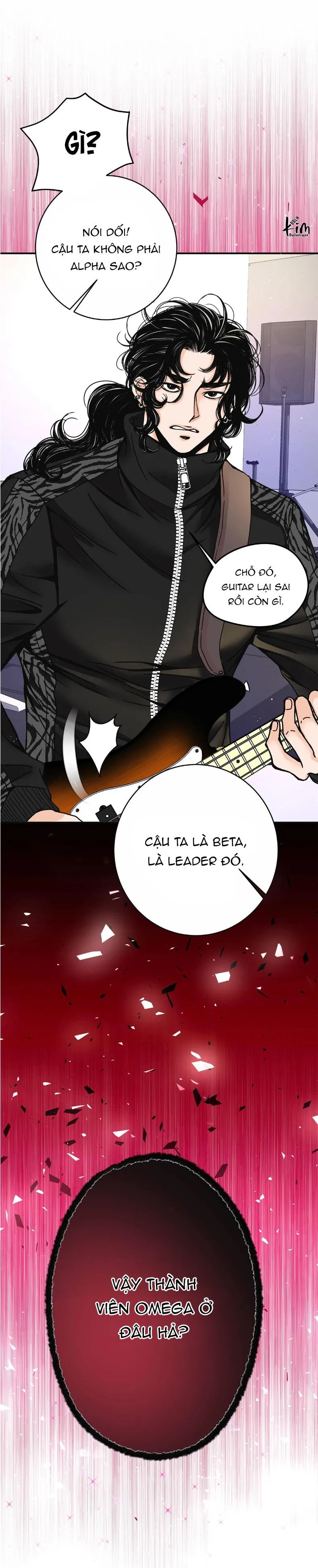 ONESHOT NỨNG Chapter 20 Trang 13