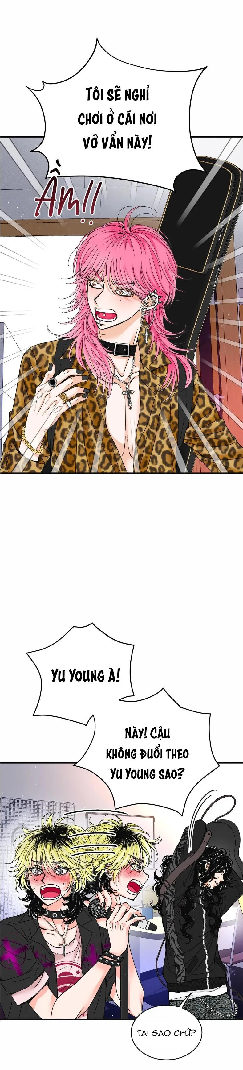 ONESHOT NỨNG Chapter 20 Trang 15