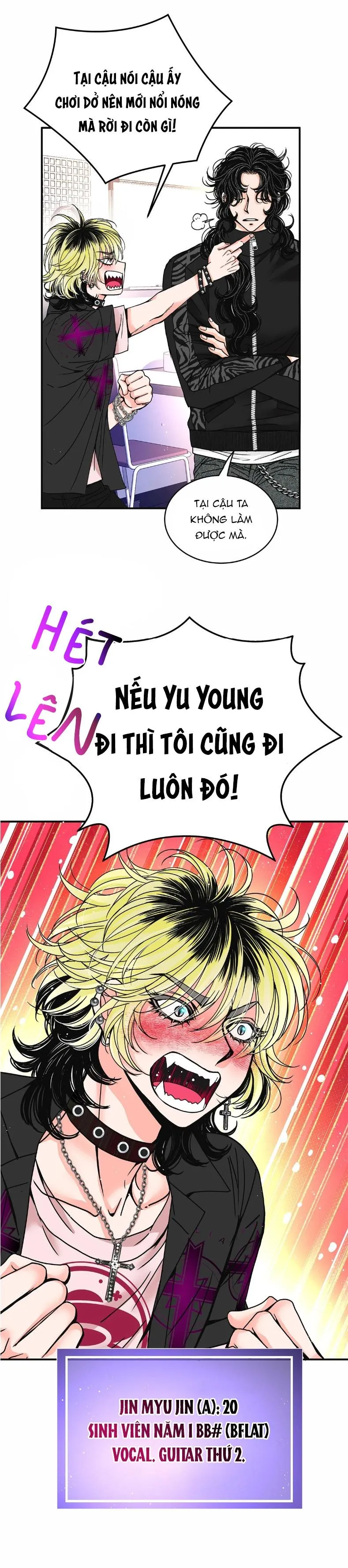 ONESHOT NỨNG Chapter 20 Trang 16