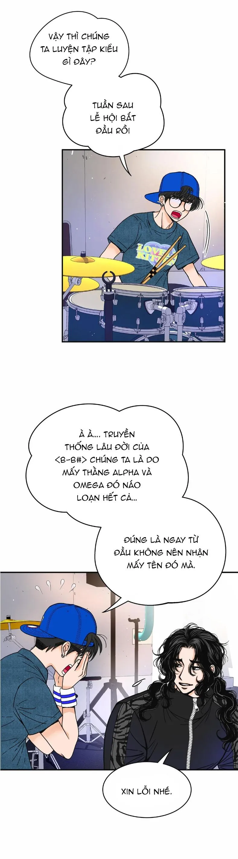 ONESHOT NỨNG Chapter 20 Trang 19