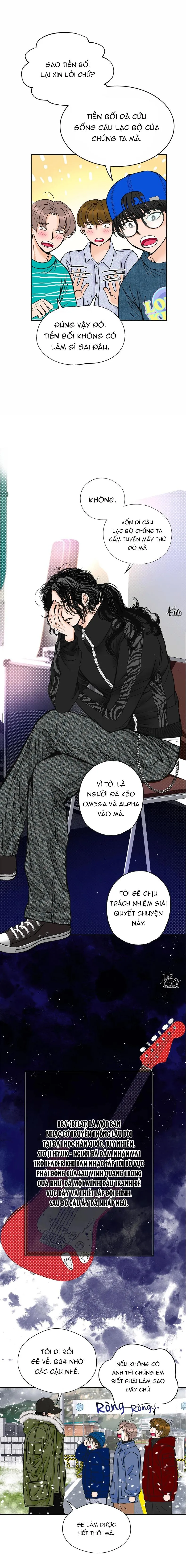 ONESHOT NỨNG Chapter 20 Trang 20