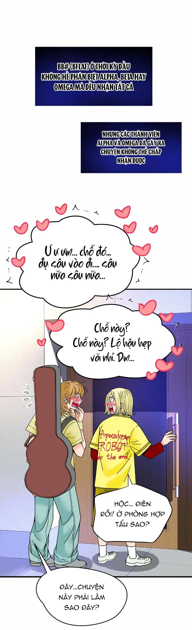 ONESHOT NỨNG Chapter 20 Trang 22