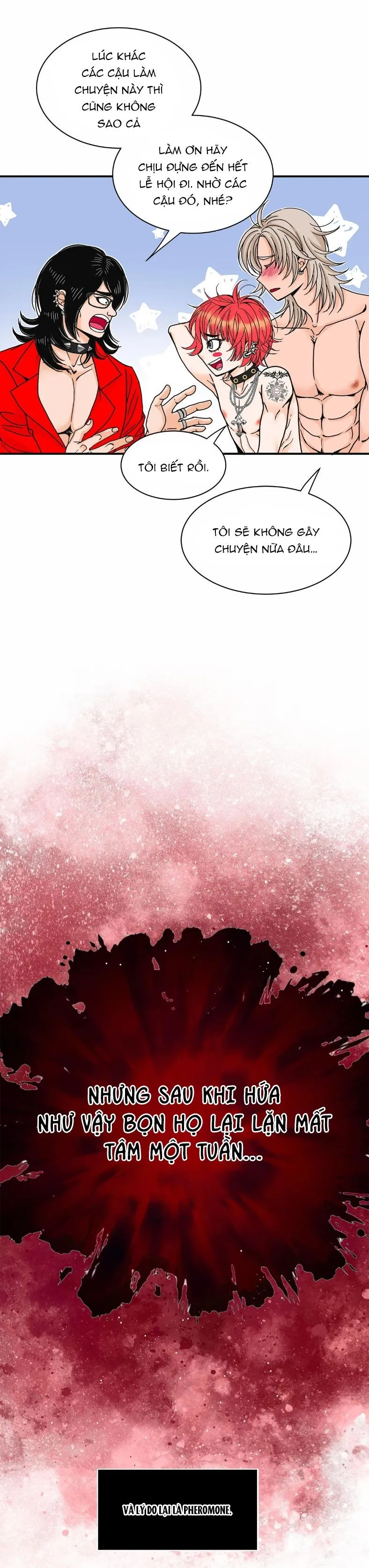 ONESHOT NỨNG Chapter 20 Trang 24