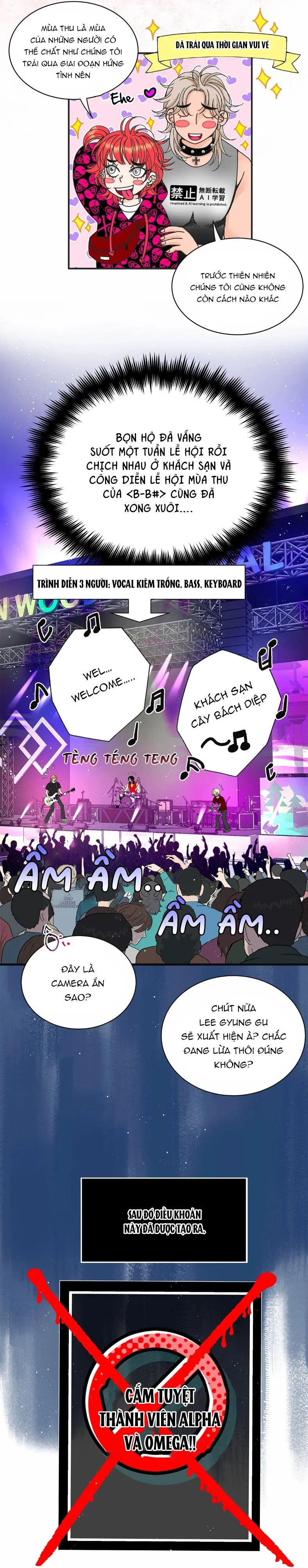 ONESHOT NỨNG Chapter 20 Trang 25