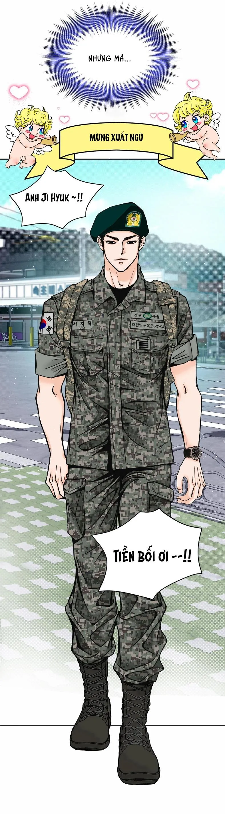 ONESHOT NỨNG Chapter 20 Trang 26