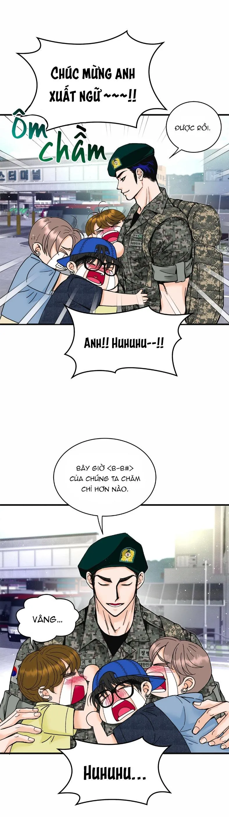 ONESHOT NỨNG Chapter 20 Trang 27