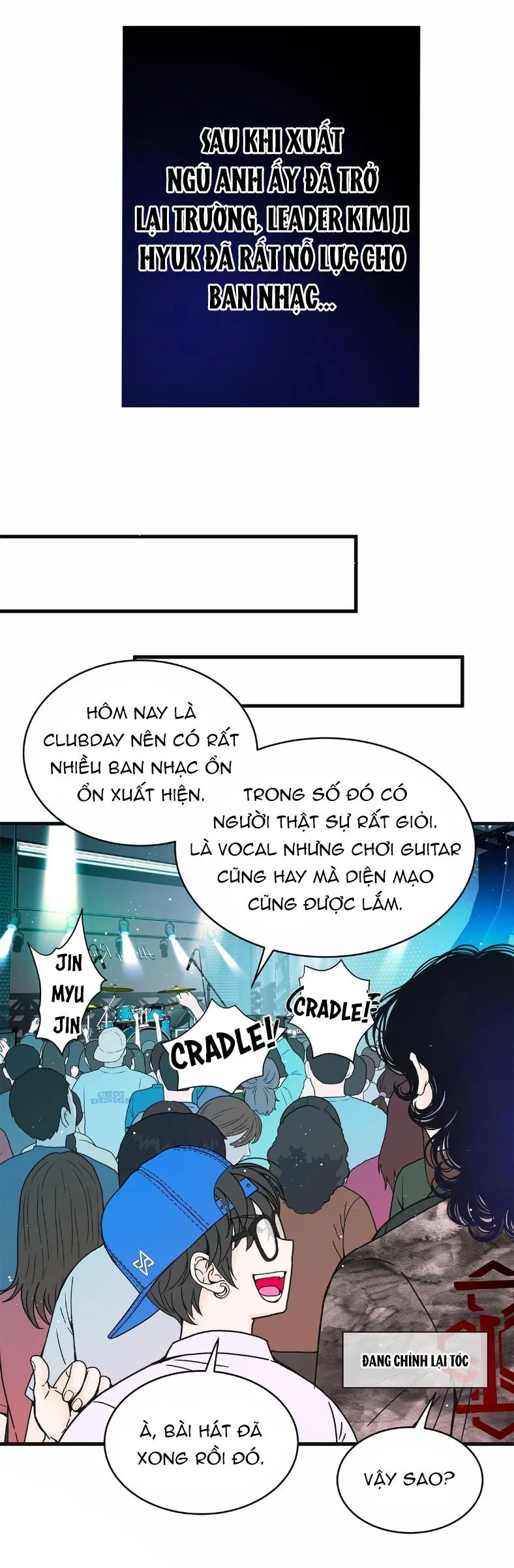 ONESHOT NỨNG Chapter 20 Trang 28