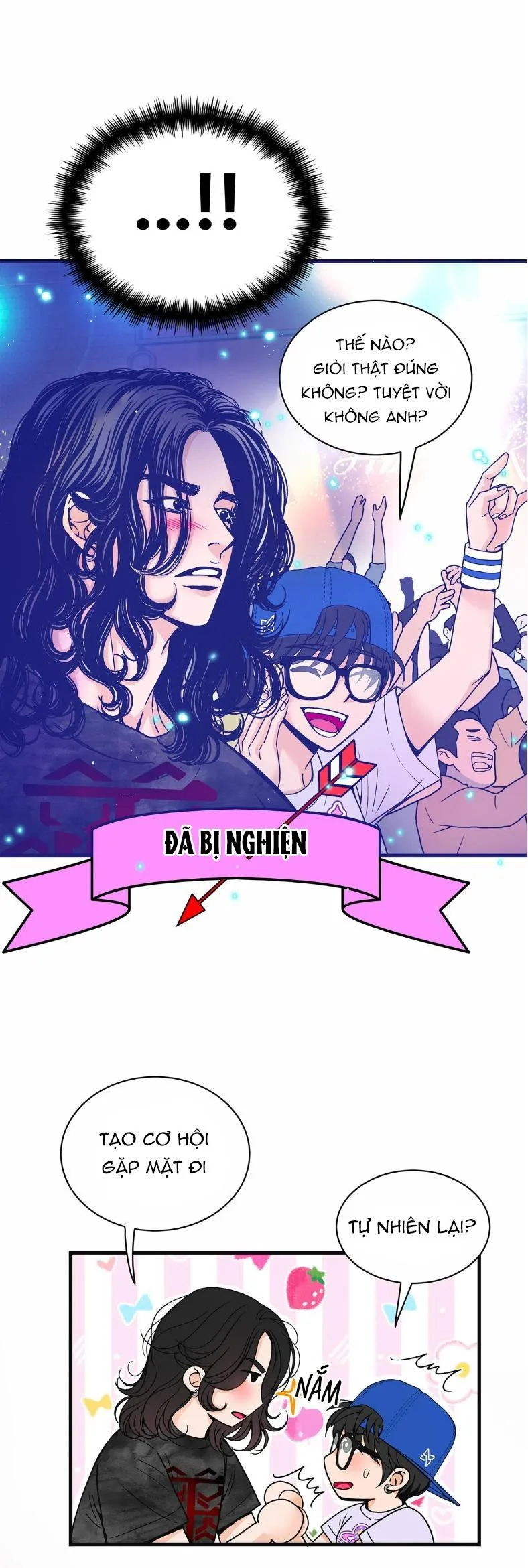 ONESHOT NỨNG Chapter 20 Trang 30
