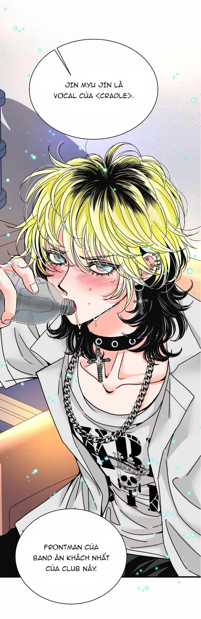 ONESHOT NỨNG Chapter 20 Trang 31