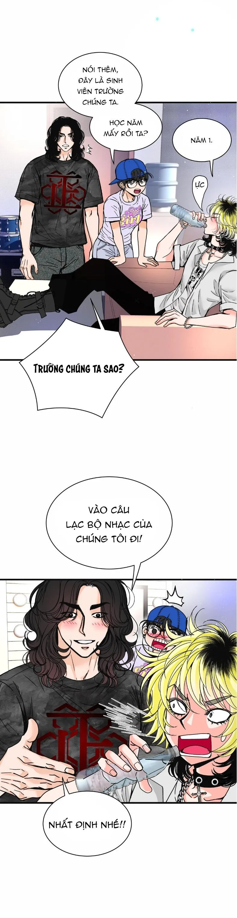 ONESHOT NỨNG Chapter 20 Trang 32