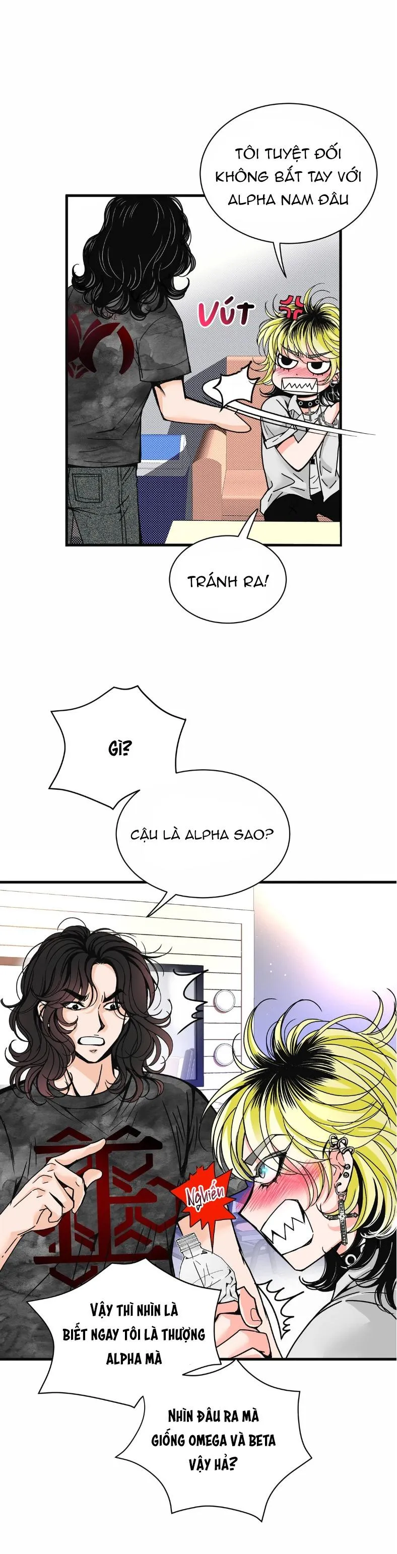 ONESHOT NỨNG Chapter 20 Trang 33