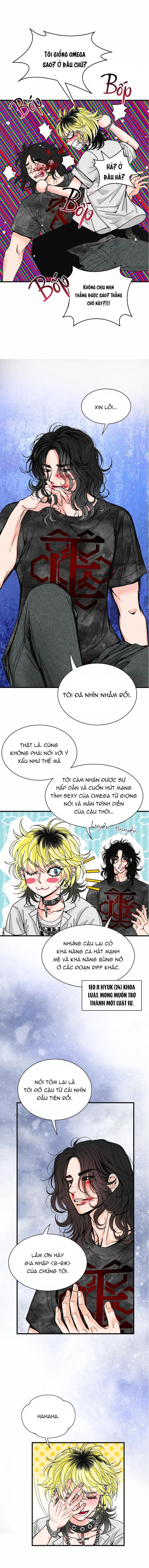 ONESHOT NỨNG Chapter 20 Trang 35