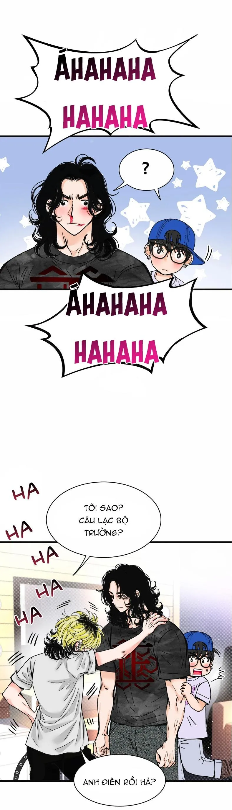 ONESHOT NỨNG Chapter 20 Trang 36