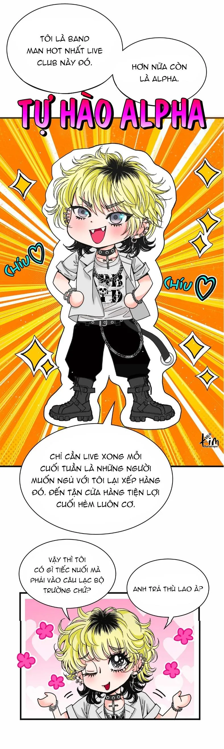 ONESHOT NỨNG Chapter 20 Trang 37