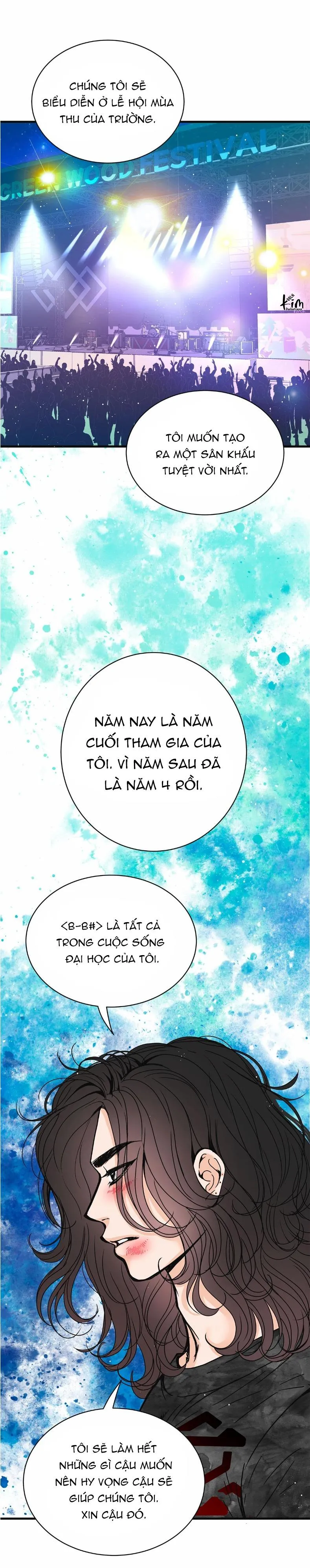 ONESHOT NỨNG Chapter 20 Trang 38