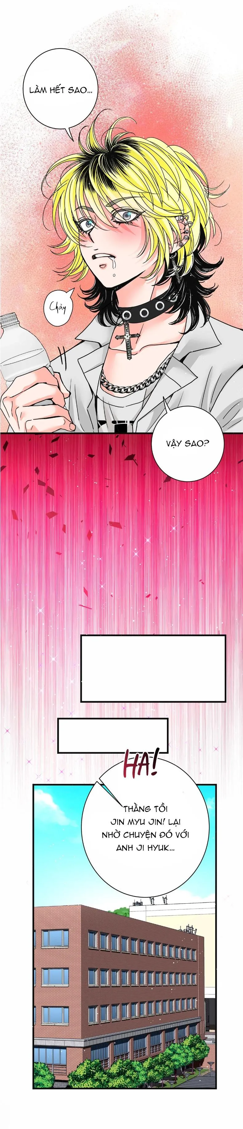 ONESHOT NỨNG Chapter 20 Trang 39