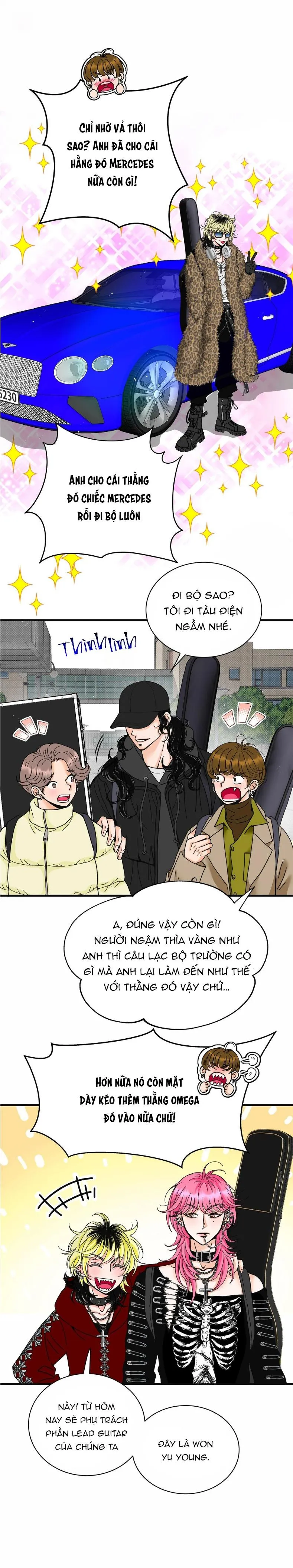 ONESHOT NỨNG Chapter 20 Trang 40