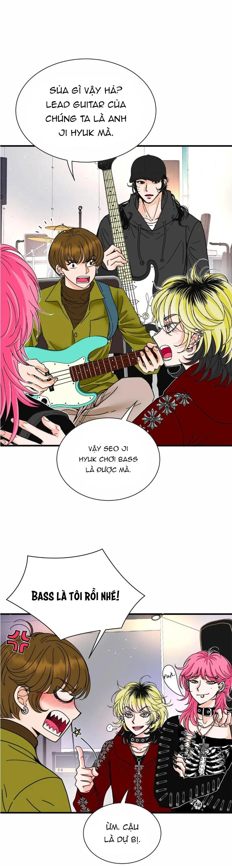 ONESHOT NỨNG Chapter 20 Trang 41