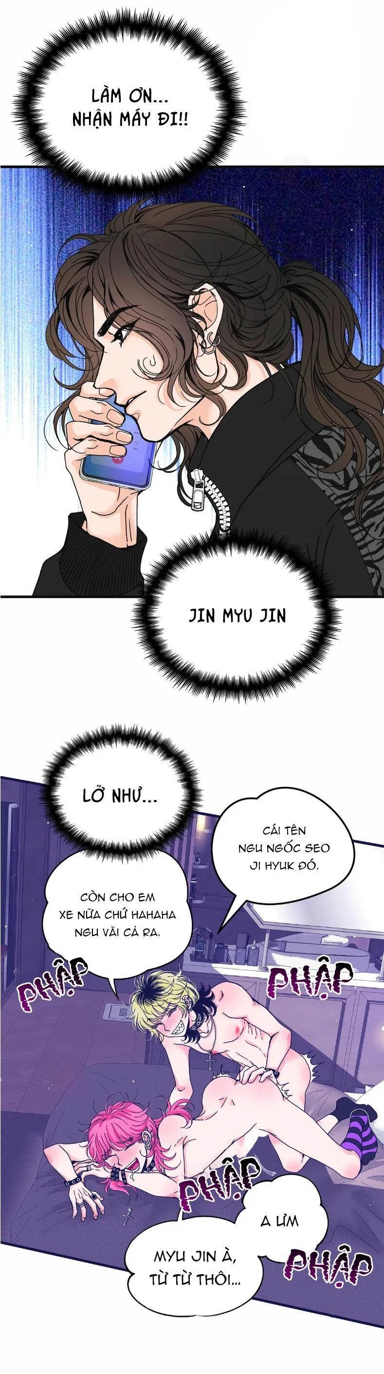 ONESHOT NỨNG Chapter 20 Trang 46