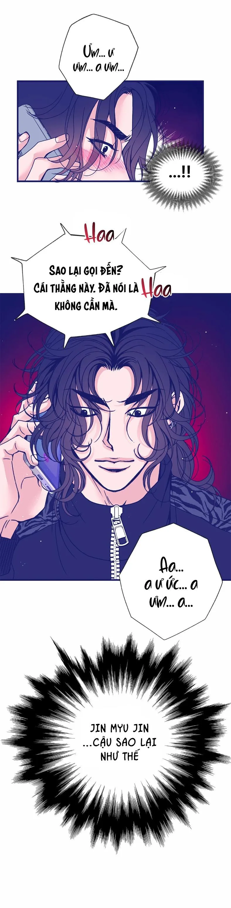 ONESHOT NỨNG Chapter 20 Trang 48