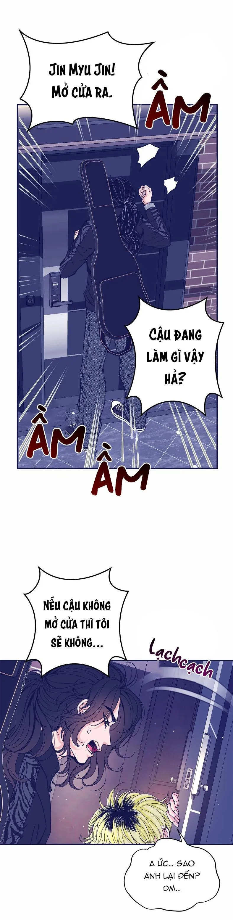 ONESHOT NỨNG Chapter 20 Trang 50