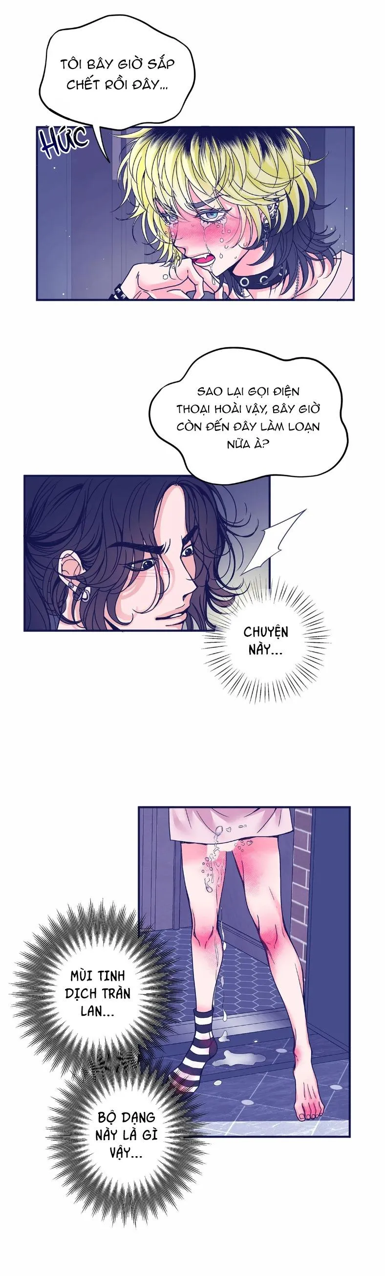 ONESHOT NỨNG Chapter 20 Trang 51