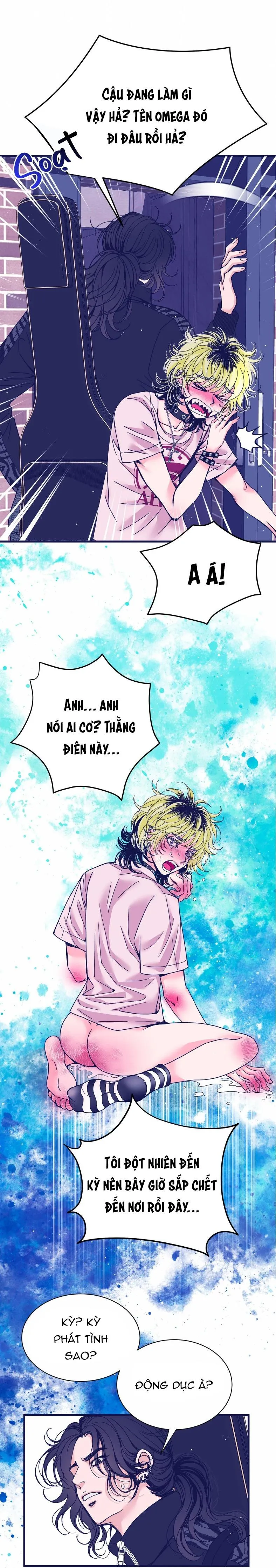 ONESHOT NỨNG Chapter 20 Trang 52