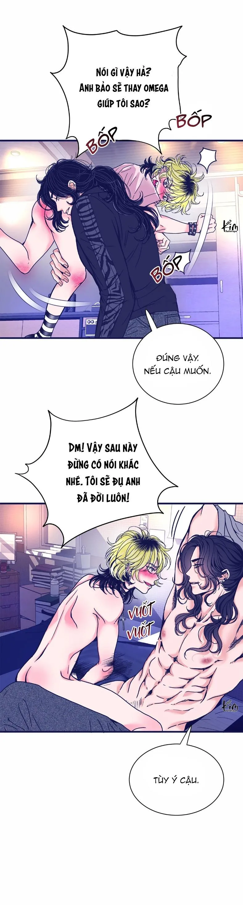 ONESHOT NỨNG Chapter 20 Trang 55