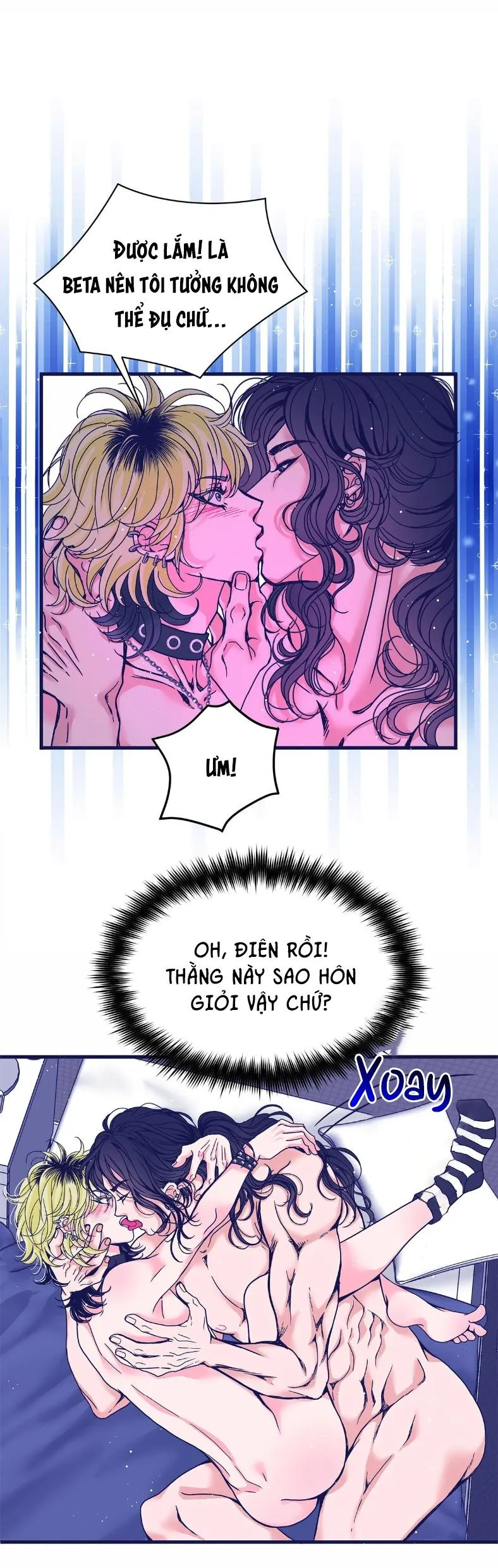 ONESHOT NỨNG Chapter 20 Trang 56