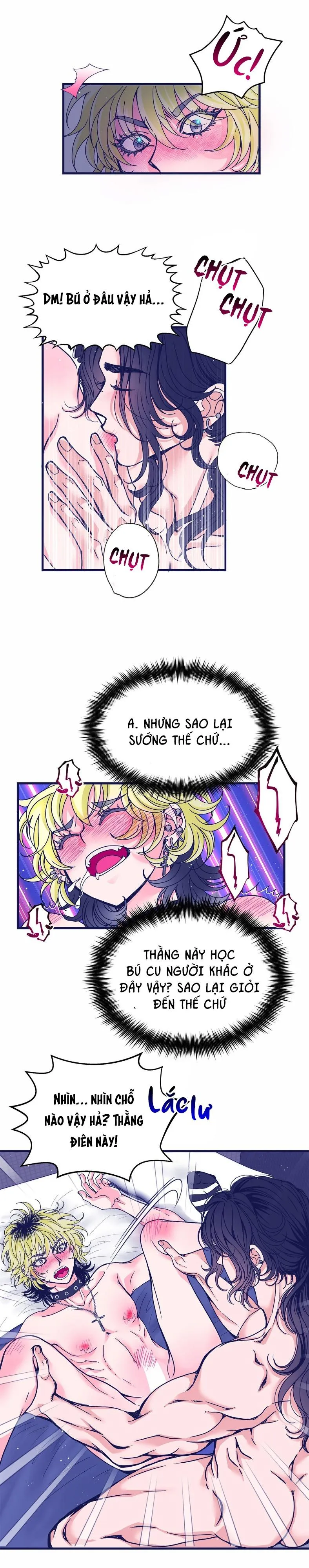 ONESHOT NỨNG Chapter 20 Trang 57