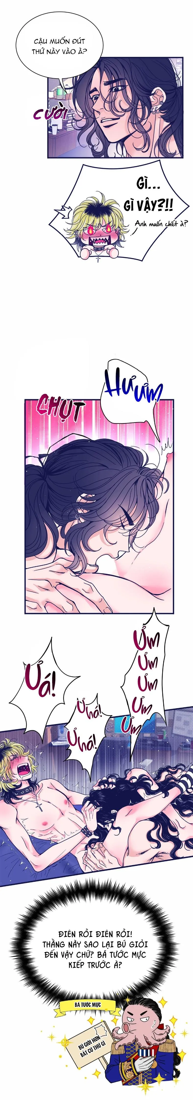 ONESHOT NỨNG Chapter 20 Trang 58