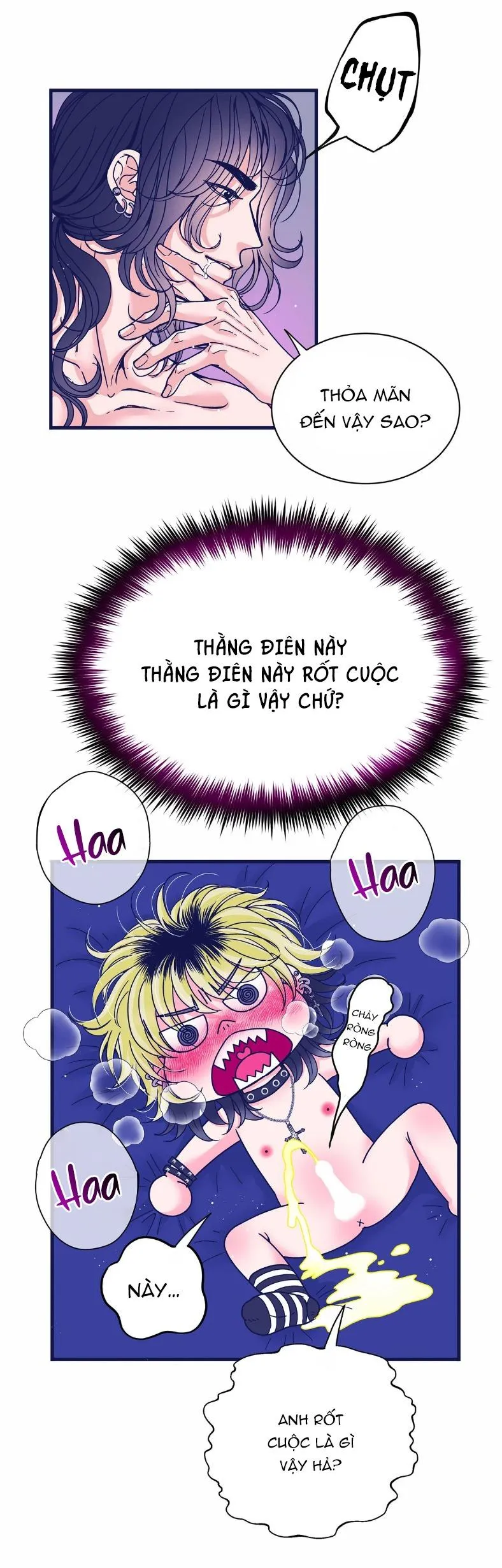 ONESHOT NỨNG Chapter 20 Trang 59