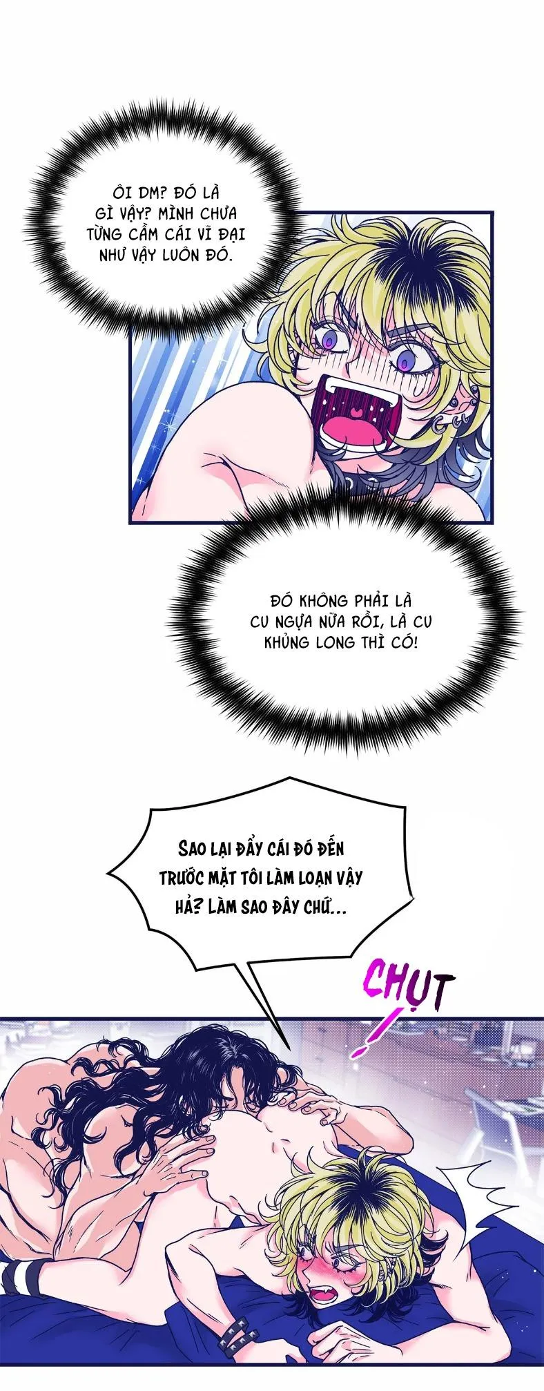 ONESHOT NỨNG Chapter 20 Trang 61