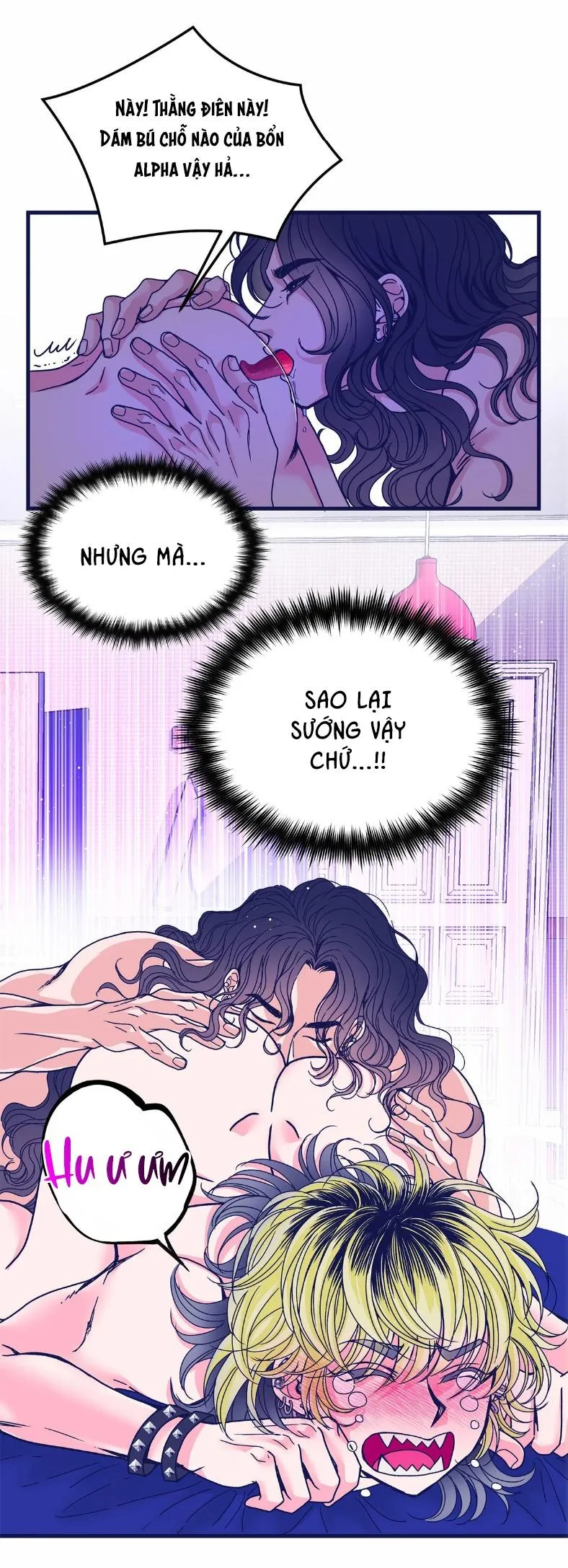 ONESHOT NỨNG Chapter 20 Trang 62