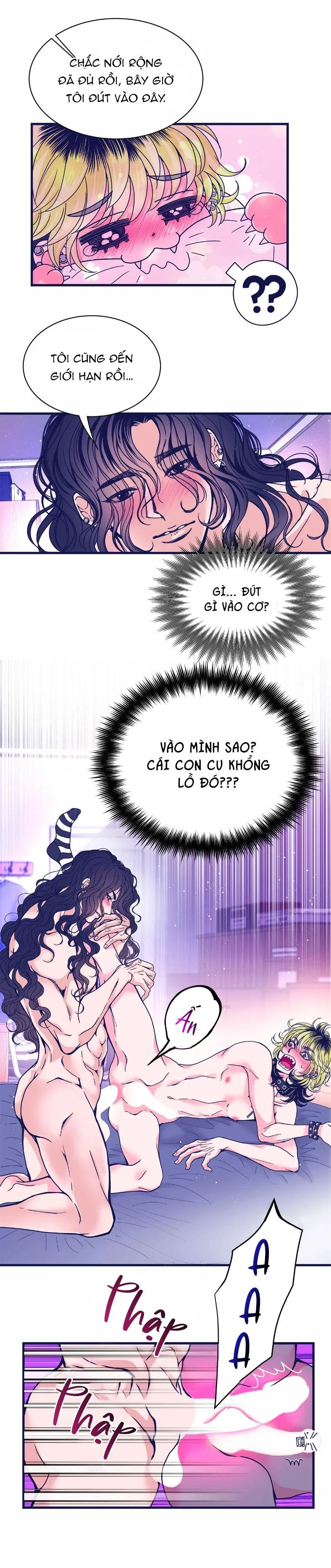 ONESHOT NỨNG Chapter 20 Trang 63