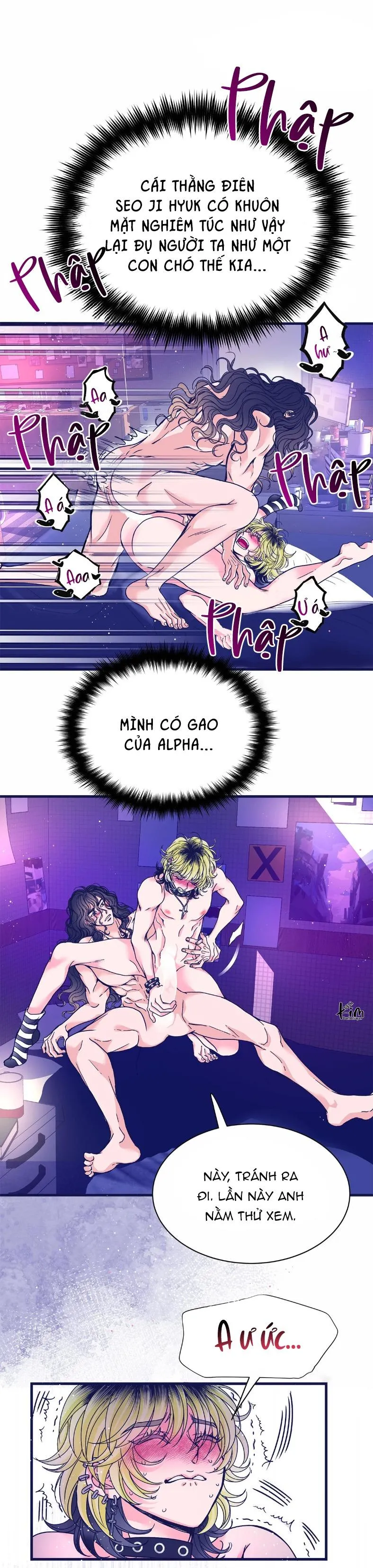 ONESHOT NỨNG Chapter 20 Trang 64