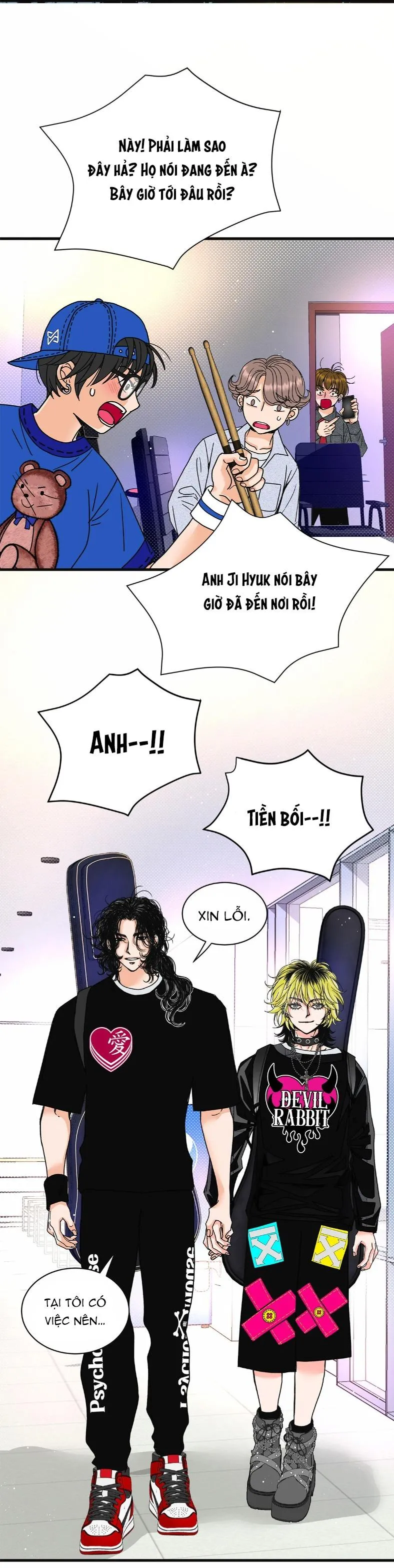 ONESHOT NỨNG Chapter 20 Trang 68