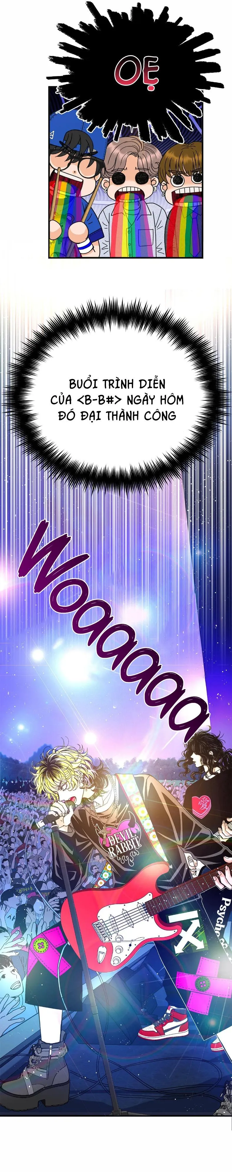 ONESHOT NỨNG Chapter 20 Trang 71