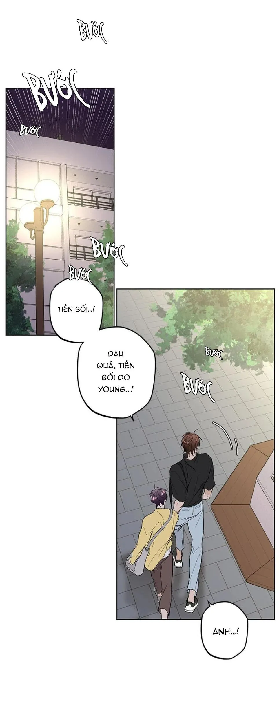 ONESHOT NỨNG Chapter 21 Trang 5