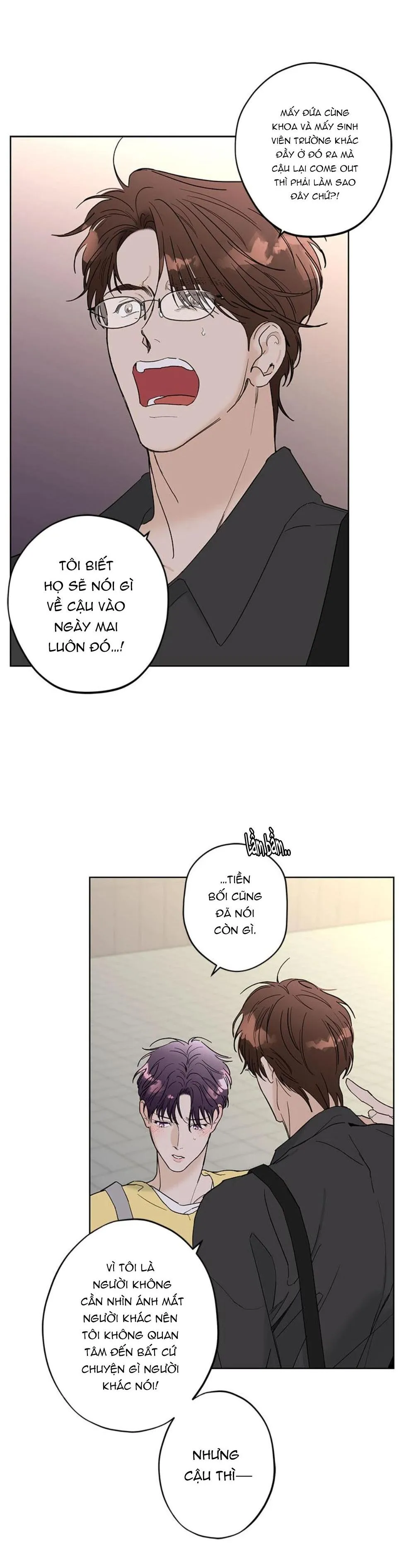 ONESHOT NỨNG Chapter 21 Trang 7