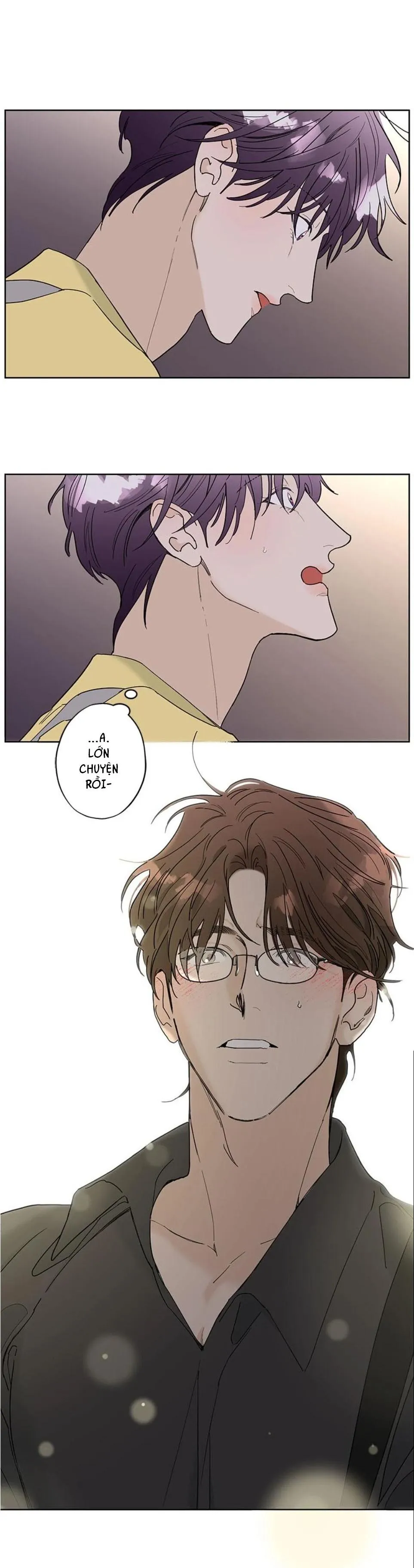 ONESHOT NỨNG Chapter 21 Trang 9