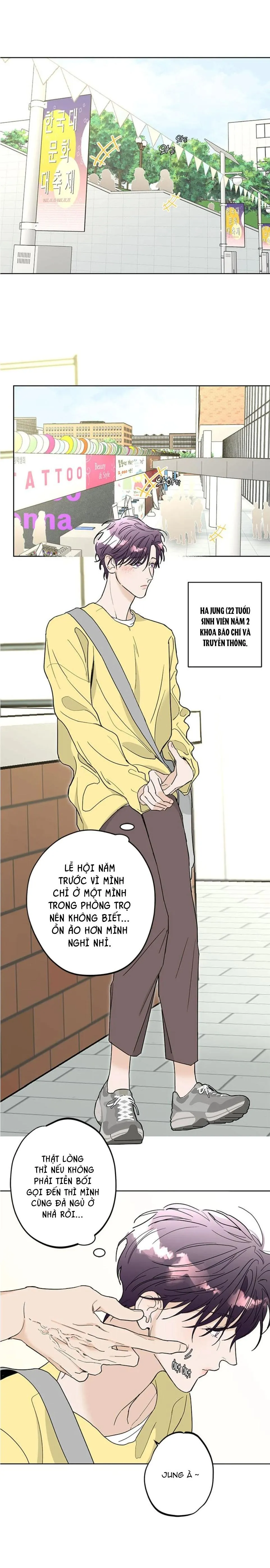 ONESHOT NỨNG Chapter 21 Trang 12