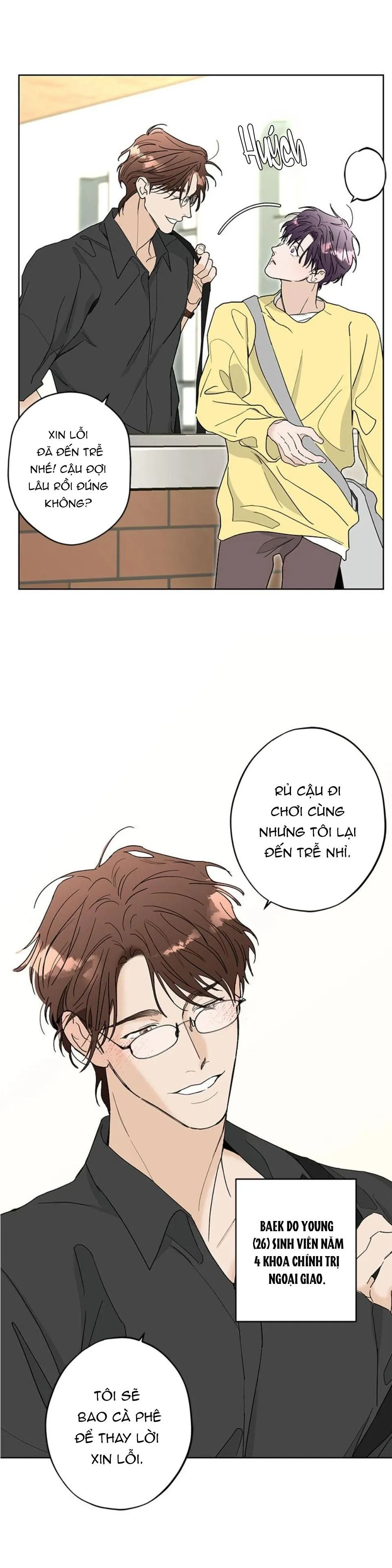 ONESHOT NỨNG Chapter 21 Trang 13