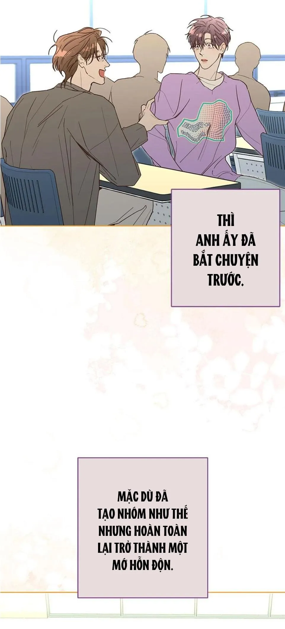 ONESHOT NỨNG Chapter 21 Trang 16