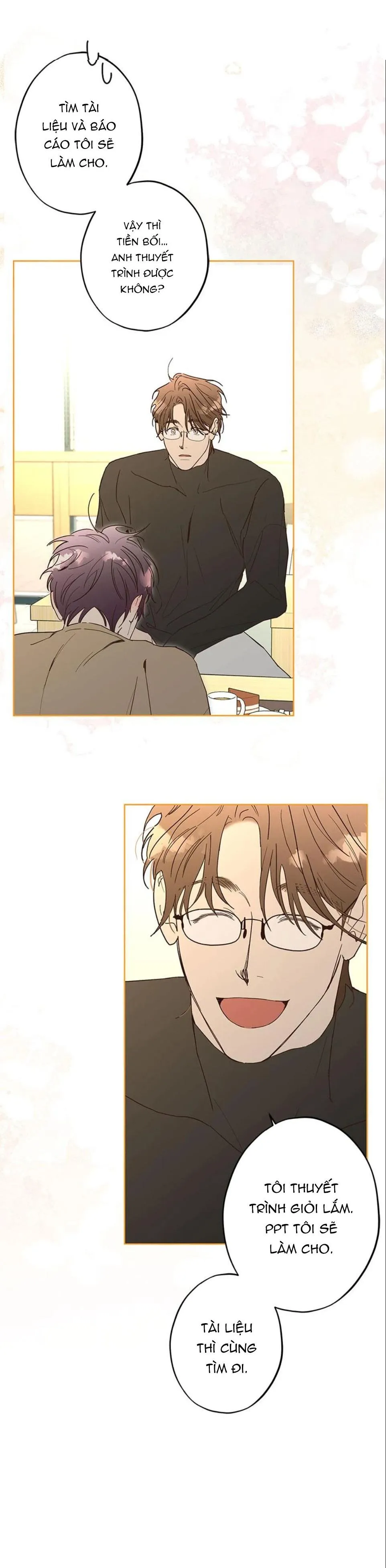 ONESHOT NỨNG Chapter 21 Trang 18