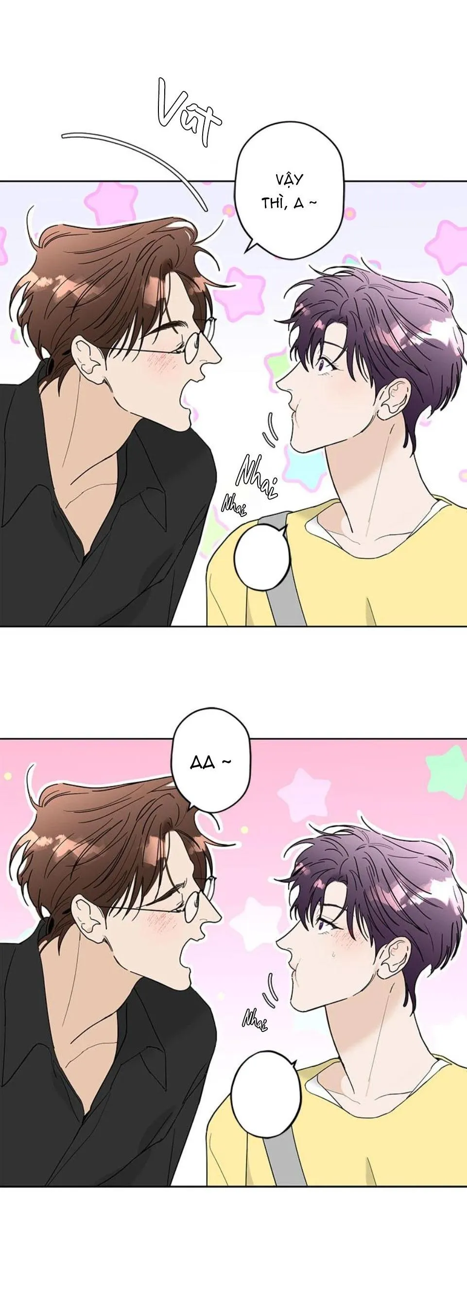 ONESHOT NỨNG Chapter 21 Trang 21